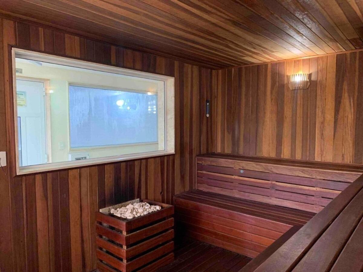 Apto Moderno e Completo a 50m da Praia Bertioga Exterior foto