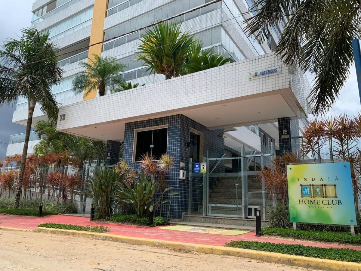 Apto Moderno e Completo a 50m da Praia Bertioga Exterior foto